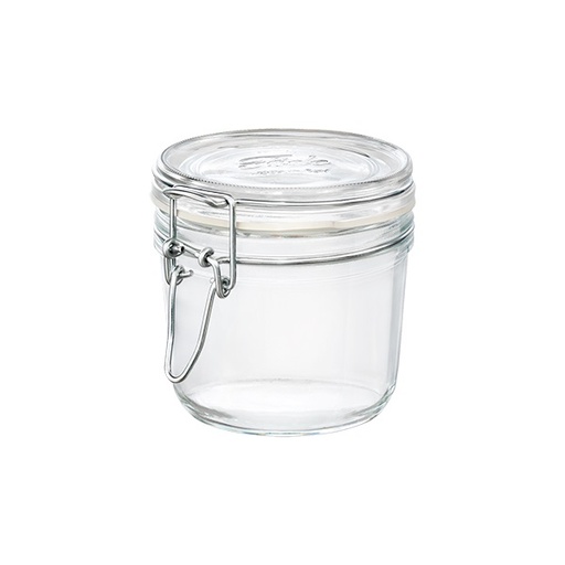 [6009922] BOCAL TERRINE VERRE 350G