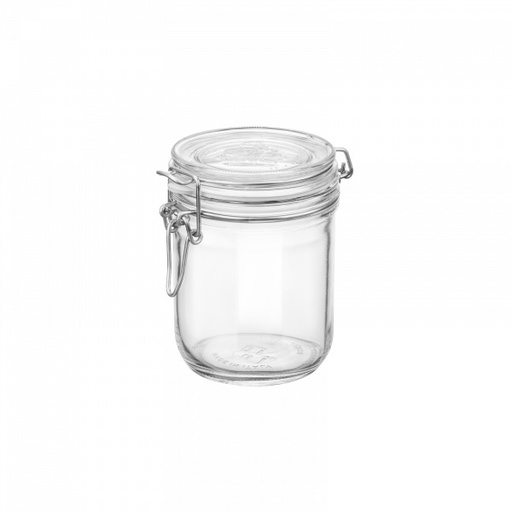 [6009923] BOCAL TERRINE VERRE 500G