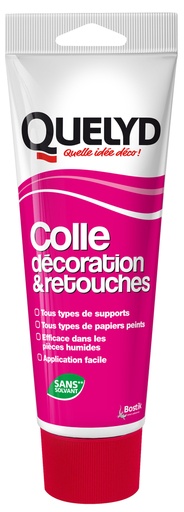 [3166368] QUELYD COLLE DECORATION ET RETOUCHE 250G