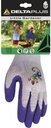 GANT DE JARDIN POLYESTER LATEX 8