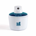 SORBETIERE 1,2 L BLANC BLEU