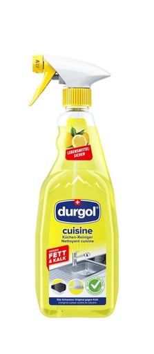 [3124005] DETARTRANT DURGOL SURFACE CUISINE ORIGINAL SPRAY 500ML