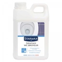 STARWAX DETARTRANT POUR WC BROYEUR 2L