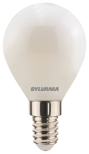[2021754] AMP SPH TOLEDO RETRO SATIN E14 4,5W 470 LM DIM 827 0029492