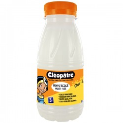 [5030010] COLLE VINYL ECOLE 250G CLEOPATRE