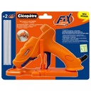 MINI PISTOLET COLLE BLIST CLEOGUN