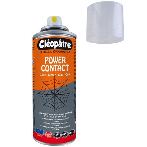 [5030013] COLLE AEROSOL CONTACT 250ML CLEOPATRE