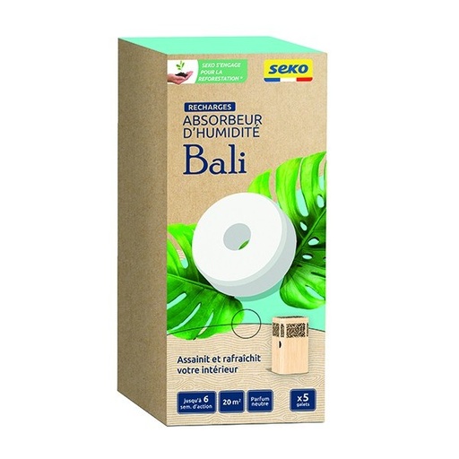 [3016626] RECHARGE ABSORBEUR BALI NEUTRE 450G