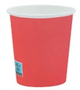 GOBELET CARTON ROUGE 21CL PAR 12
