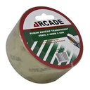 RUBAN EMBALLAGE ADHESIF 66M X 48 TRANSPARENT