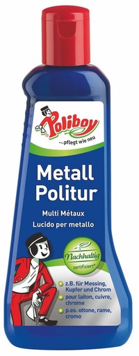 [3210006] POLIBOY MULTI METAUX 200ML