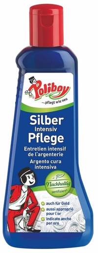 [3210007] POLIBOY ENTRETIEN INTENSIF ARGENT 200ML