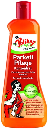 [3210009] POLIBOY NETTOYANT CONCENTRE PARQUET 500ML