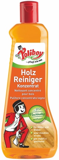 [3210010] POLIBOY NETTOYANT CONCENTRE BOIS 500ML