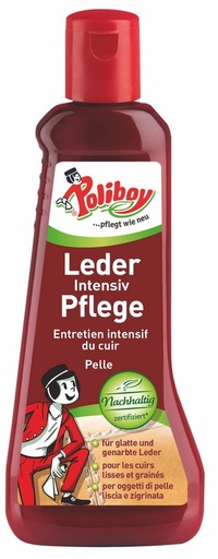 [3210012] POLIBOY ENTRETIEN CUIR 500ML