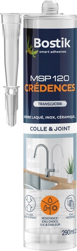 [3166381] BOSTIK MSP120 CREDENCES 290ML
