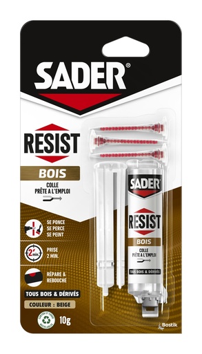 [3166384] RESIST - BOIS SERINGUE 10G