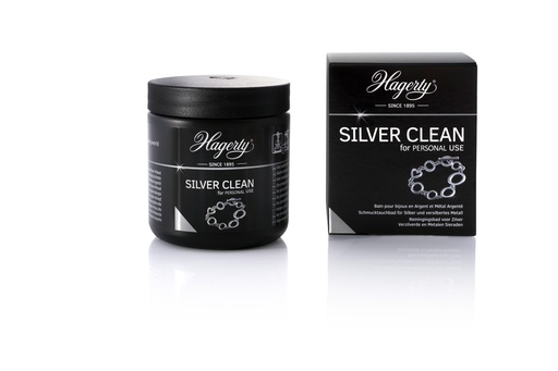 [3001724] SILVER CLEAN for PERSONAL USE 170ML