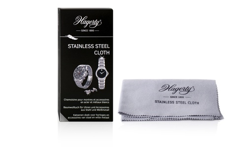 [3001728] STAINLESS STEEL WATCH CLOTH 30X36CM