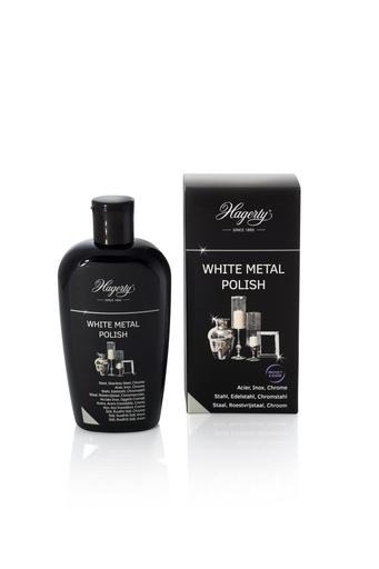 [3001733] WHITE METAL POLISH 250ML