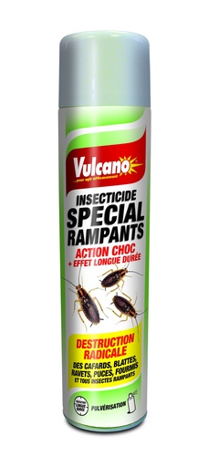 [3070009] VULCANO AEROSOL RAMPANTS 600ML