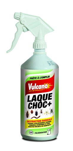 [3070010] VULCANO LAQUE CHOC PLUS 1L