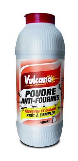 [3070015] VULCANO POUDRE FOURMIS 200G