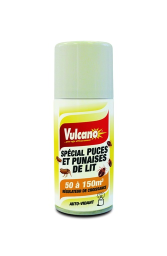 [3070017] VULCANO AERO PUCES ET PUNAISES CHOC 150ML