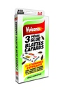 VULCANO PIEGE GLUE CAFARDS X 3
