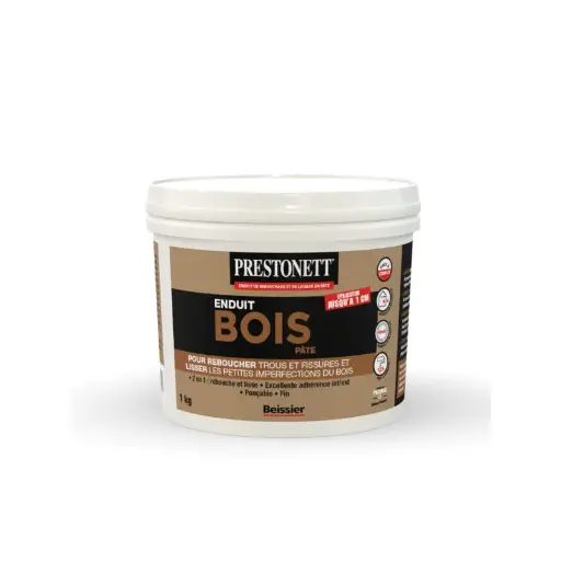 [3013485] PRESTONETT BOIS PATE POT 1 KG
