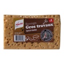 EPONGE VEGETALE GROS TRAVAUX - VERITT