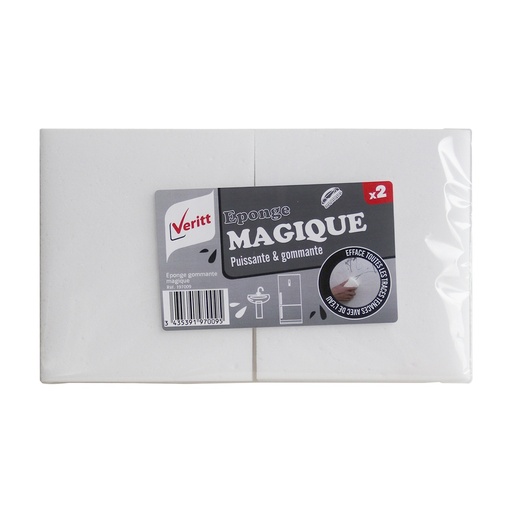 [3130008] EPONGE GOMMANTE MAGIQUE - VERITT