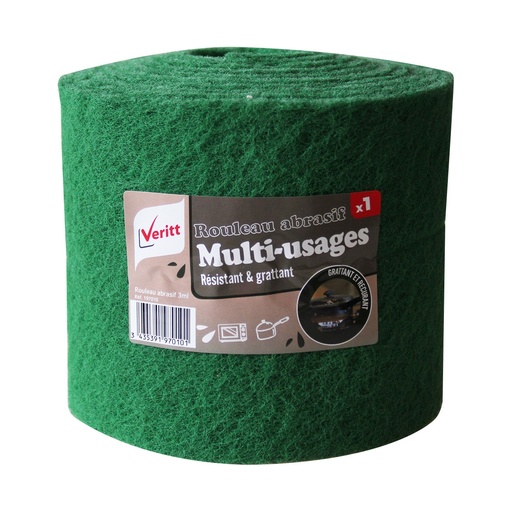 [3130009] ROULEAU ABRASIF VERT 3ML - VERITT