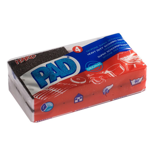 [3130012] TAMPONS A RECURER X4 - PAD