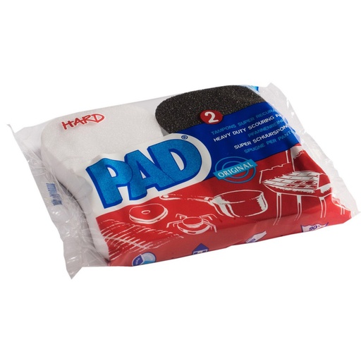 [3130013] TAMPONS A RECURER ERGONOMIQUES X2 - PAD