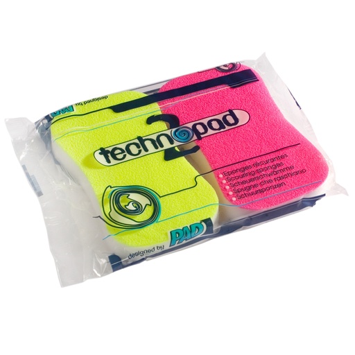 [3130016] TAMPONS TECHNOPAD X2 - PAD