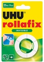 ROLLAFIX INVISIBLE RECHARGE 25mx19mm (blister)