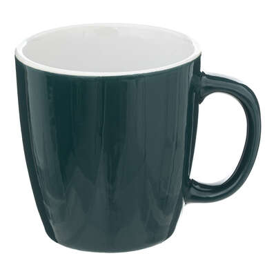 [6110204] MUG S COLORAMA BLEU 18CL - FAIENCE