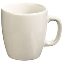 MUG S COLORAMA BLANC 18CL - FAIENCE
