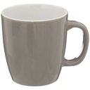 MUG S COLORAMA GRIS 18CL - FAIENCE