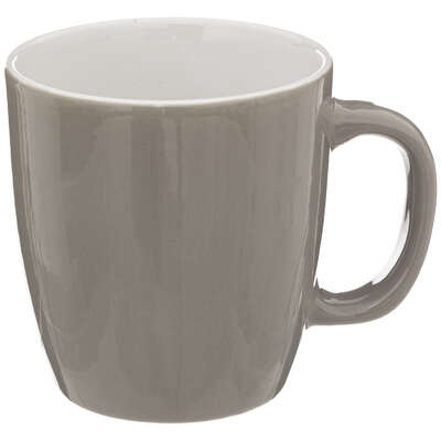 [6110207] MUG S COLORAMA GRIS 18CL - FAIENCE