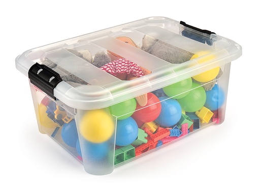 [6410087] BOITE DE RANGEMENT 30L (48,5 X 36,5 X 26,5)  M1804