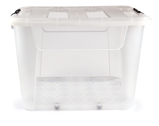 [6410089] BOITE DE RANGEMENT 60L (56,5 X 43 X 39 CM)  M1806