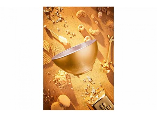 [6022344] BOL FLASHY NEO GOLD T 50 CL Ø 16 - H 6,8 CM