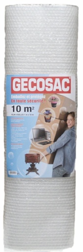 [3123115] PAQUET FILM A BULLES 1M x 10M