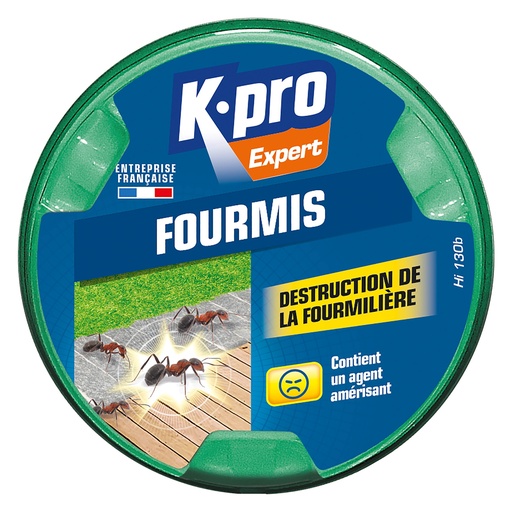 [3060088] K-PRO BOITE APPAT POUR FOURMIS 10G X1