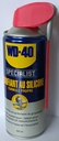 WD-40 SPECIALIST Lubrifiant au Silicone 400 ml
