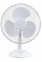 VENTILATEUR TABLE - 40CM - 3 VITESSES - BLANC - 220/240 V - 55 W