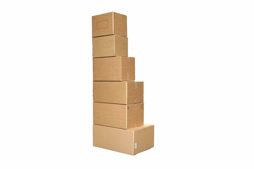 [3123144] CARTON 600X400X300 MM SIMPLE CANNELURE