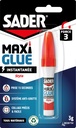 SADER MAXI GLUE INSTANTANEE STYLO 1X3 gr